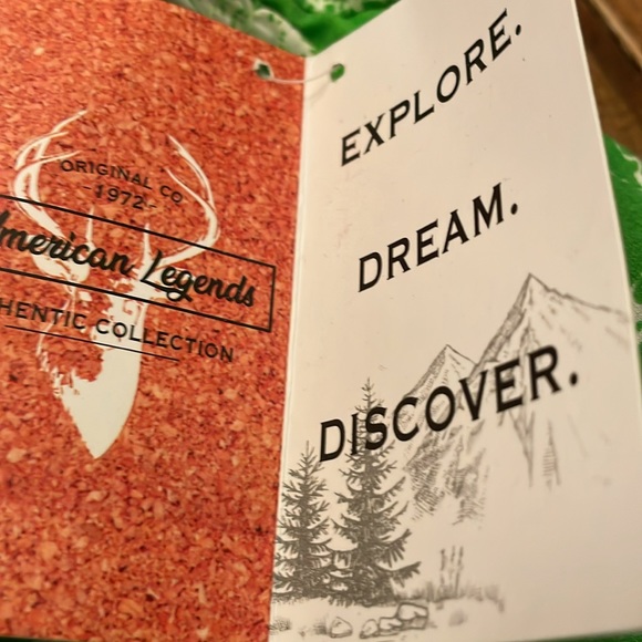 American Legends Men’s Money Lounge XL Sleep Pants - Picture 8 of 8